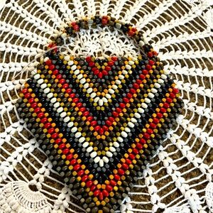 🦋🦋Vintage beaded handbag🦋🦋